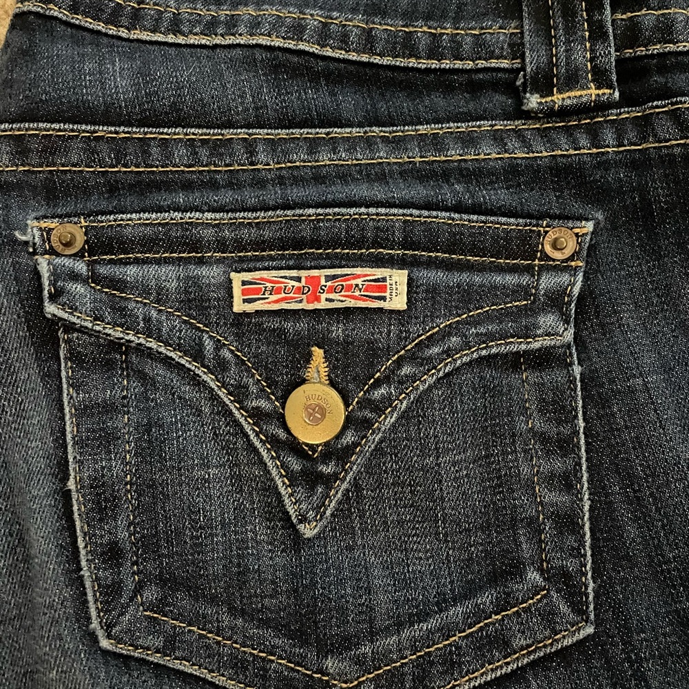 HUDSON DENIM - Picture 3 of 3